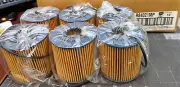 (6) Oil Filters WIX Carquest R84021 99-04 Volvo C70 03-09 S60 2.3L [A0TP] #1 (for: Volvo)