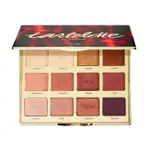 TARTE 12色眼影盤 ✨TARTELETTE TOASTED EYESHADOW PALETTE