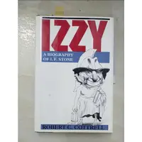在飛比找蝦皮購物優惠-Izzy : a biography of I.F. Sto