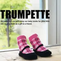 在飛比找蝦皮商城優惠-美國Trumpette小潔西嬰兒襪子 6入(0-12m)