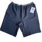 Calvin Klein Men’s Size Large CK One Basic Lounge Sleep Pajama Shorts Black NWT