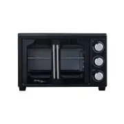 Healthy Choice 30L Air Fryer Convection Pizza Oven w/ rotisserie 360 degree Food Rotating Option