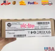 New Factory Sealed AB 1769-HSC Ser B CompactLogix High-Speed Module 1769HSC