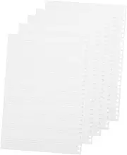 Kisangel Staff Paper for Composing Practicing Versatile Music Notebook for Schools Concerts Musicians Accurate Note Recording