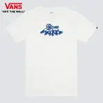 【VANS 官方旗艦】INK A MOUSE SS 男女款白色短袖T恤