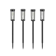 4 Pack Solar Outdoor Garden Decorative Lights