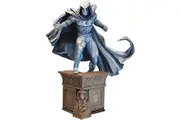 DIAMOND SELECT TOYS Marvel Premier Collection: Moon Knight Resin Statue,12 inches, for 180 months to 1188 months