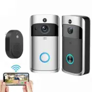 Smart V5 Video Doorbell Wireless WiFi Security Door Bell Visual Remote Monitor