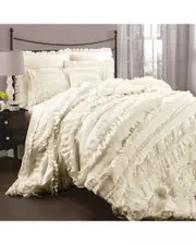 Lush Decor Fashion Belle Comforter