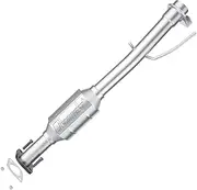 Rear Catalytic Converter Compatible with Ford Escape, Mazda Tribute, Mercury Mariner 2005 2006 2007 2008 2.3L l4 3.0L V6 Catalytic Convertor (EPA Compliant)