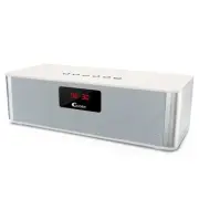Bluetooth Speaker Wireless Outdoor Portable with 8w Stereo and Bass Subwoofer