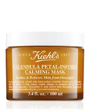 Kiehl's Since 1851 Calendula Petal-Infused Calming Mask 3.4 oz.