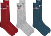 [CHAPS] Mens Casual Cushioned Crew