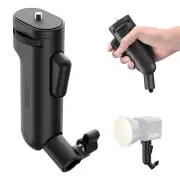 Ulanzi LA03 Light Stand Mount Adapter with 1/4" Screw, Fast Mounting with But...