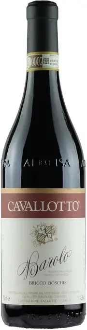 Cavallotto Barolo Bricco Boschis 2018 750ml