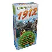[Days of Wonder] Ticket to Ride Europa 1912 Expansion