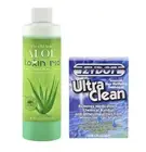 Old Style Aloe Toxin Rid Shampoo Detox Cleanse + Zydot w/ Express International
