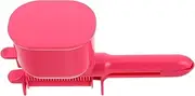 Beaupretty Dye Brush Hair Dyeing Tool Kit Comb Hair Dye Hair Color Brush Applicator Salon Hair Dye Brush Professional Hair Color Brush Applicator Brush Hair Dye Plastic Rosy