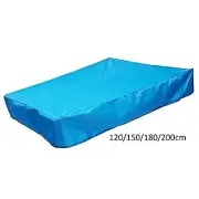 Sandbox Cover Dustproof Garden Sandbox Cover for Sand and Toys from Dust and