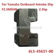 CLUTCH DOG For Yamaha Outboard Engine 4stroke 2hp 2.5hp F2.5 6L5-45631-00