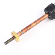 Woodworking Pen Turning Mandrel Lathe Parts Mechanical Accessory Tool(Taper LLI