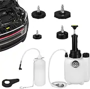 Motive Power Bleeder | 3L Oil Change Brake System Bleeding Tools,Single-Person Automotive Maintenance Tool for Professionals Working on Vehicles