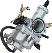Engine Carburetor PZ30 30mm Carburetor Accelerating Pump Racing 200cc 250cc For 250 With Dual Throttle Cable Carburetor