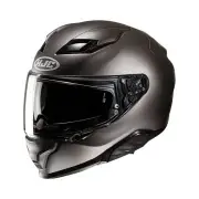 F71 Dark Grey Full Face Helmet