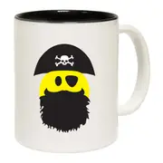 Pirate Smile Mug Cup