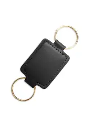 Royce New York Leather Key Fob