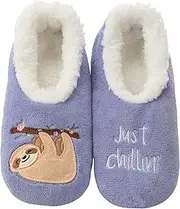 [Slumbies] ! Womens Slippers - Indoor Slippers for Women - Comfortable House Slippers for Women - Fuzzy Slippers - Pairables