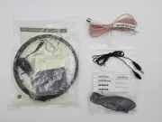 Bose Lifestyle AM/FM Loop Antenna System IR Emitter TV On Off Sensor Set