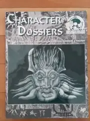 Character Dossiers Nephilim