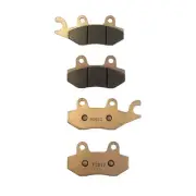 Demon Powersports Sintered Brake Pads for Can-Am Commander 800 Rear Left