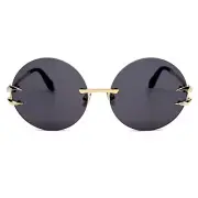 NEW!!! ROBERTO CAVALLI Sunglasses SRC006 Col.0300 Authentic