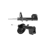 Front Monroe Original Shock Absorbers for Peugeot 307 3A/C Break 3E CC 3B SW 3H
