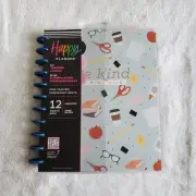 The Happy Planner Big 12 Month Undated Kind Teacher Planner