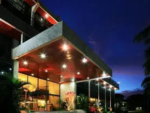 薩希德班達楠榜飯店Hotel Sahid Bandar Lampung