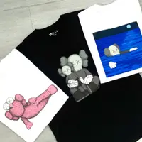 在飛比找蝦皮購物優惠-【KT USA】Kaws x UT Uniqlo Tokyo