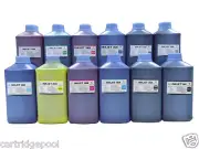 12 Liters pigment refill ink for Canon imagePROGRAF iPF6300 iPF6350