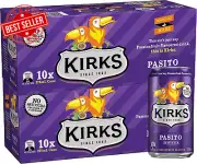 Pasito Soft Drink Multipack Cans 20 X 375 Ml