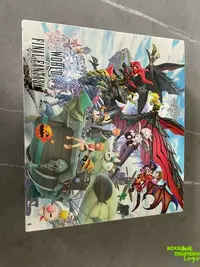 在飛比找Yahoo!奇摩拍賣優惠-BOXx潮玩~中古 索尼PSV2000 最終幻想世界 限定游