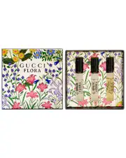 Gucci Women's 0.05oz Flora EDP Vial Spray Set