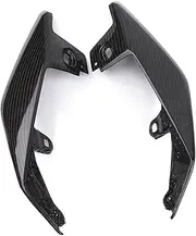 Car Body Kit Motorcycle Parts Carbon Fiber Rear Seat Side Panel Fairing Compatible with Yamaha MT09 MT-09 2017 2018 2019 2020