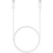 Samsung USB-C to USB-C Fast Charging Cable - 60W - White