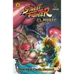 STREET FIGHTER CLASSIC 2: THE NEW CHALLENGERS