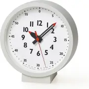 Lemnos Table Clock Kids Educational Funpun Clock for Table YD18-04 Japan NEW