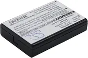 [SCESMIA] Replacement Battery for Sonocaddie AutoPlay V300 V300 Plus 3.7V/1800mAh