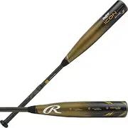 Rawlings | ICON Baseball Bat | USSSA | -10/-8/-5 Drop | 2 Pc. Composite