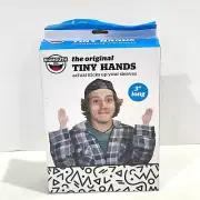 The Original Tiny Hands Set 3” Bigmouth Toys NEW